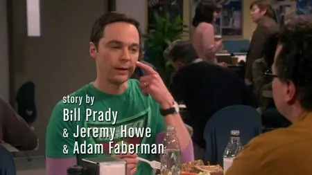 The Big Bang Theory S12E15