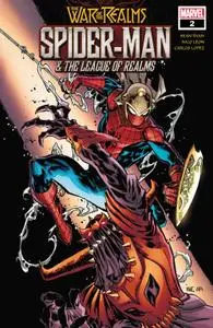 Spider-Man &amp;amp;amp; The League of Realms 002 2019 Digital Zone