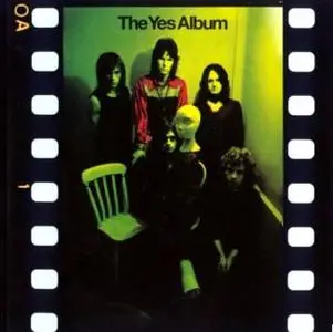 Yes - The Yes Album - (1971)