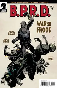 Collection of Hellboy & B.P.R.D. (Vol 4/6)