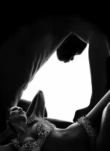 Kate Moss nude by Nick Knight for AnOther Man #14 Spring/Summer 2012