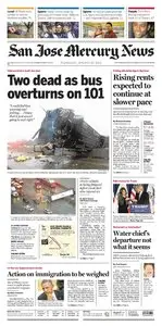 San Jose Mercury News  January 20 2016