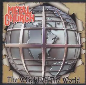Metal Church, Reverend & Wayne: CD & Video Collection (1985 - 2013)