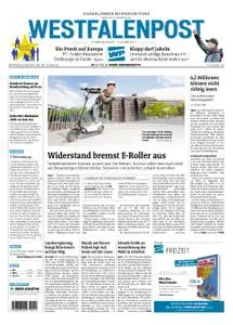 Westfalenpost Siegen - 08. Mai 2019