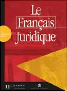 Le Francais Juridique - Livret D'Activites