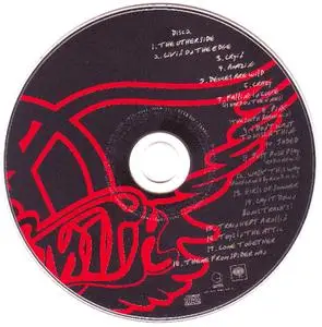 Aerosmith - O, Yeah! Ultimate Aerosmith Hits (2002) [2CD, Japanese Ed.]