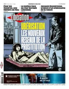 Libération - 12 Mai 2021