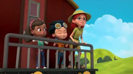 Rusty Rivets S03E22