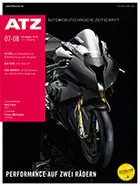 ATZ - Automobiltechnische Zeitschrift - Ausgabe: 08/2010