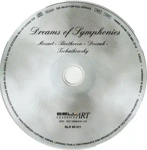 VA - Dreams of Symphonies [Bell Records BLR 89 011] {Germany 1999}