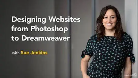 Lynda - Designing Websites from Photoshop to Dreamweaver