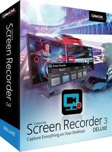 CyberLink Screen Recorder Deluxe 3.1.1.5177 Multilingual