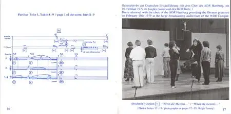 Karlheinz Stockhausen - Atmen gibt das Leben (1993) {Stockhausen-Verlag No. 23}