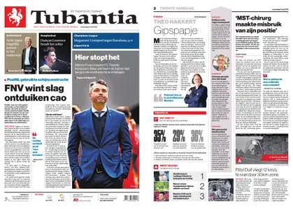 Tubantia - Enschede – 08 mei 2019