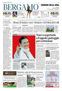 Corriere della Sera Bergamo – 21 luglio 2019