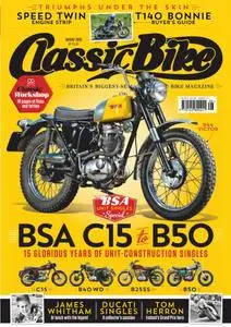 Classic Bike UK - August 2019