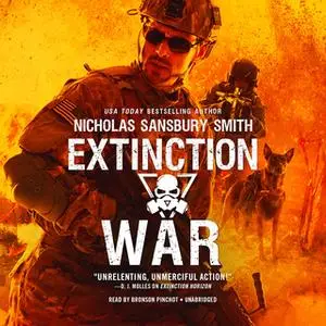 «Extinction War» by Nicholas Sansbury Smith