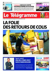 Le Télégramme Guingamp – 30 mai 2022