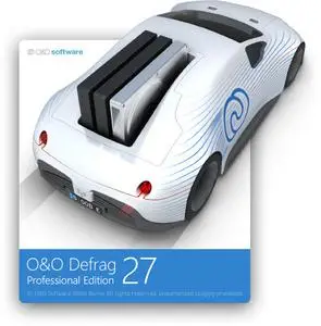 O&O Defrag Professional 27.0.8050 (x64)