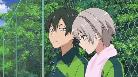 My Teen Romantic Comedy SNAFU - S01E03 - Sometimes the Gods of Rom-Coms Do Nice Things