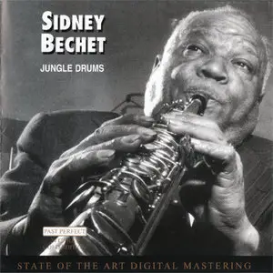 Sidney Bechet - Portrait (2001, Past Perfect # 205447-325, 10xCD Box) [RE-UP]