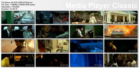 BLACK (2009)