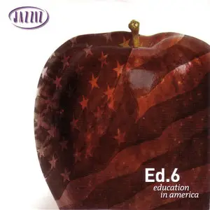 VA - Ed.6 (2006) {Jazziz Magazine sampler, October 2006} **[RE-UP]**