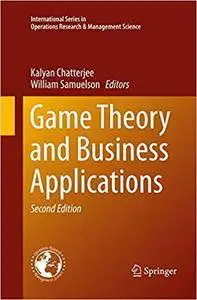 Game Theory and Business Applications (Repost)