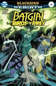 Batgirl and the Birds of Prey 010 2017 2 covers Digital Zone-Empire