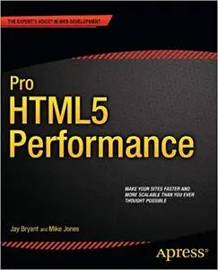 Pro HTML5 Performance