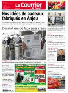 Le Courrier de l'Ouest Saumur – 17 décembre 2021