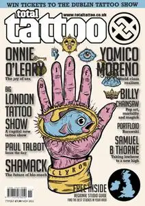 Total Tattoo - Issue 207 - November 2022