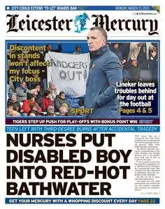 Leicester Mercury – 13 March 2023