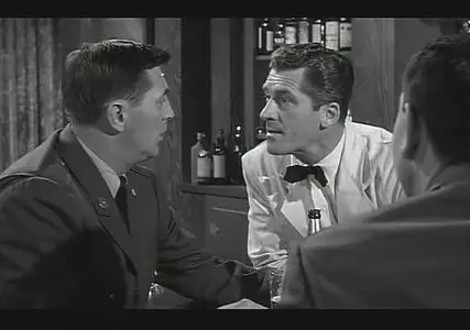 The Last Time I Saw Archie (1961)
