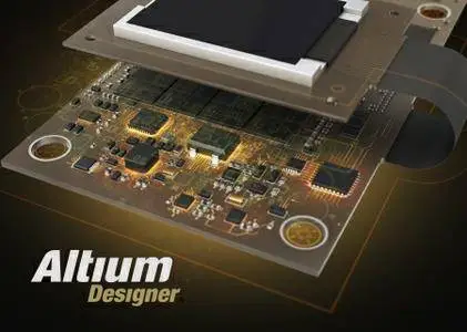 Altium Designer 16.0.8