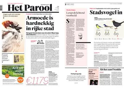 Het Parool – 07 december 2018