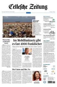 Cellesche Zeitung - 28. März 2019