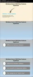 Windows Server 2019 New Features Explained