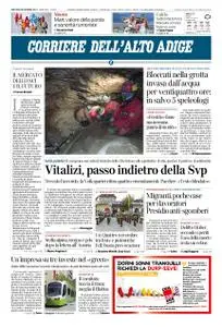 Corriere dell'Alto Adige – 05 novembre 2019