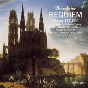 Matthew Best, English Chamber Orchestra, Corydon Singers - Bruckner: Requiem in D minor (1987)