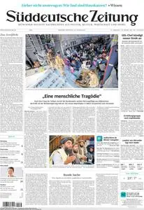 Süddeutsche Zeitung - 18 August 2021