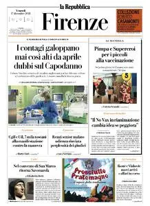 la Repubblica Firenze - 17 Dicembre 2021