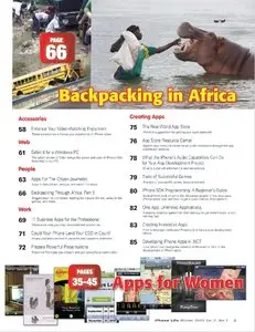 iPhone Life - Vol.2 No.1 (2009)
