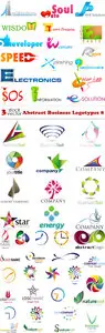 Vectors - Abstract Business Logotypes 8