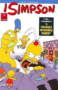 I Simpson - Volume 1