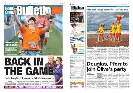 The Gold Coast Bulletin – May 06, 2013