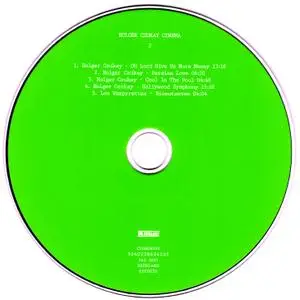 Holger Czukay - Cinema (2018) {5CD + DVD5 NTSC Box Set Grönland Records CDGRON180} (Complete Artwork)