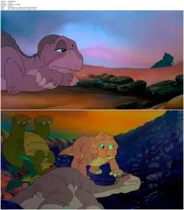 The Land Before Time (1988)