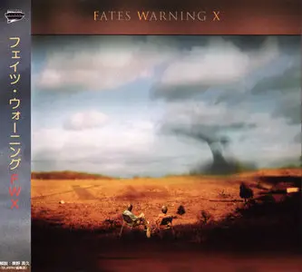 Fates Warning - FWX (2004) (Japan MBCY-1009)