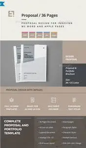 GraphicRiver - Proposal Template